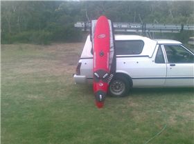 New CarbonArt SP40 - my precious...