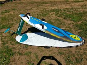 127 Bolt with NP Glide Wind (small)