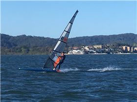 Windsurfing