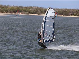 Windsurfing