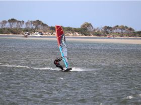 Windsurfing