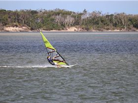 Windsurfing