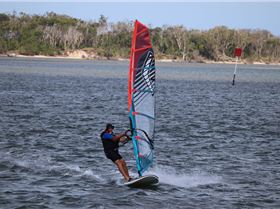 Windsurfing