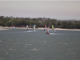 Windsurfing