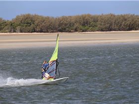 Windsurfing