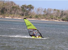 Windsurfing