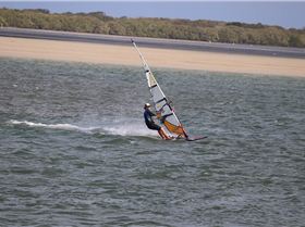 Windsurfing