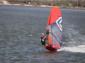 Windsurfing