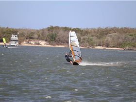 Windsurfing