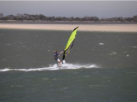 Windsurfing