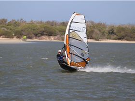 Windsurfing