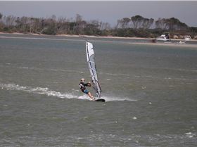 Windsurfing