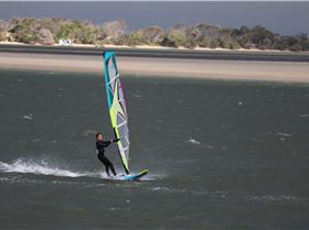Windsurfing