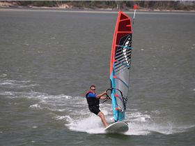 Windsurfing