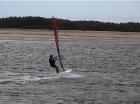 Windsurfing