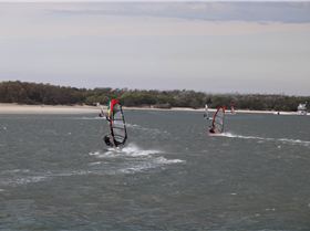 Windsurfing