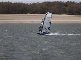 Windsurfing