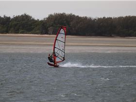 Windsurfing