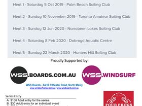 City summer series 2019 - 2020