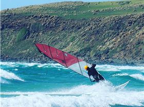 Windsurfing