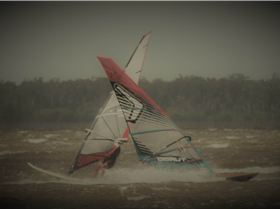 jaye and I 24.09.19 Cootharaba