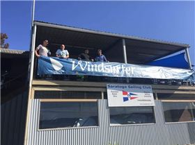 Heat 1 2019/2020 NSW Summer Raceboard Series - Saratoga Sailing Club