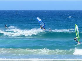 Event 1 NSWWA Woolgoolga pre event Friday 4 October 2019