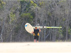 Event 1 NSWWA Woolgoolga pre event Friday 4 October 2019