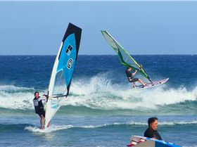 Event 1 NSWWA Woolgoolga pre event Friday 4 October 2019