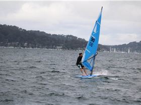Windsurfing