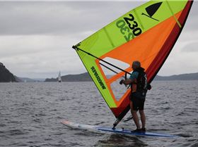 Windsurfing