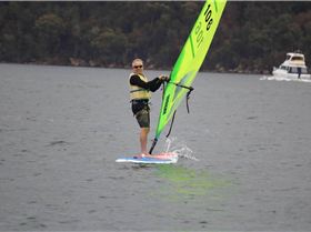 Windsurfing