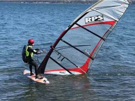 uphaul windtech 1st time