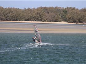 Windsurfing