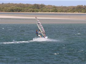 Windsurfing