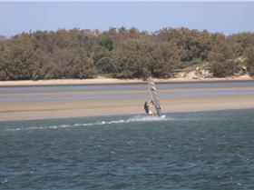 Windsurfing
