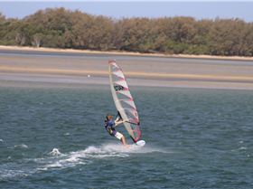 Windsurfing