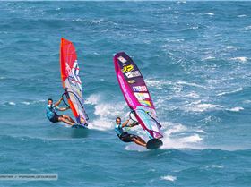 PWA slalom Fvt 2