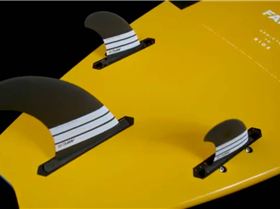 Fanatic freewave 2020 fin setup