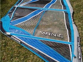 Sail Gaastra Poison 5.0