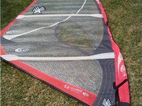 Sail Ezzy Wave 5.0