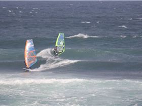 Windsurfing