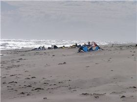 For \"user\"- what do they do when its windy!?