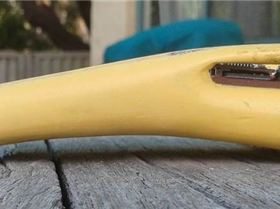 DIY GPS V2a side view