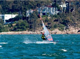 Windsurfing