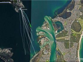 45762-11 11 19 Coal pt 15 23kts ENE   NNE 1st decent go windtech