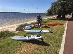 287 Windtech Proto Testing