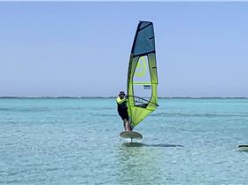 Naish Hover crossover