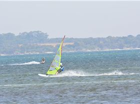 Windsurfing