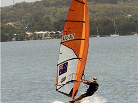 Windsurfing